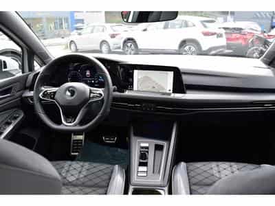 VW Golf 1.5 eTSI R-Line DSG ACC TRAVEL SIDE CAM PARK ATT RMQ 1° MAIN (2021) - Photo 9