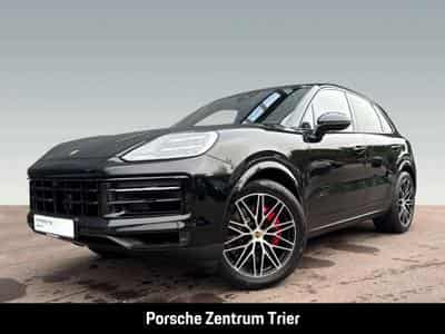 Porsche Cayenne InnoDrive Surround View BOSE 21-Zoll (2024) - Photo 1