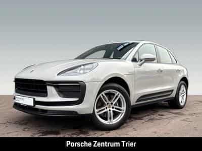 Porsche Macan Rückfahrkamera nur 34.065km 1.Hand (2021) - Photo 1