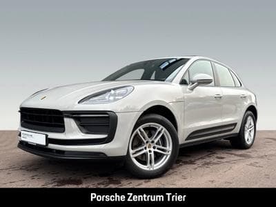 Porsche Macan Rückfahrkamera nur 34.065km 1.Hand (2021) - Photo 1