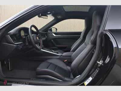 Porsche 911 911 (992.1) Turbo S*PCCB*PASM*Lift*Matrix*1.Hand (2021) - Photo 10