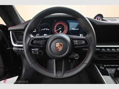 Porsche 911 911 (992.1) Turbo S*PCCB*PASM*Lift*Matrix*1.Hand (2021) - Photo 12