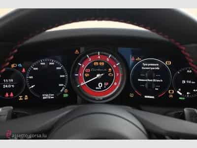 Porsche 911 911 (992.1) Turbo S*PCCB*PASM*Lift*Matrix*1.Hand (2021) - Photo 13