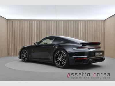 Porsche 911 911 (992.1) Turbo S*PCCB*PASM*Lift*Matrix*1.Hand (2021) - Photo 2