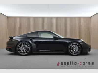 Porsche 911 911 (992.1) Turbo S*PCCB*PASM*Lift*Matrix*1.Hand (2021) - Photo 5