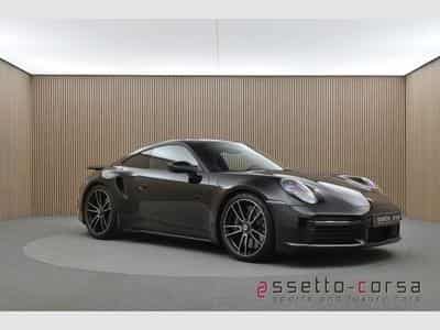 Porsche 911 911 (992.1) Turbo S*PCCB*PASM*Lift*Matrix*1.Hand (2021) - Photo 6