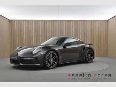 Porsche 911 911 (992.1) Turbo S*PCCB*PASM*Lift*Matrix*1.Hand (2021) - Photo 8