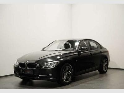 BMW 318 d Sport Line 3.H *Leder *Bi-Xenon *Shadow-L (2014) - Photo 1