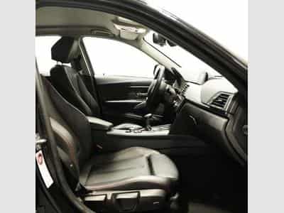 BMW 318 d Sport Line 3.H *Leder *Bi-Xenon *Shadow-L (2014) - Photo 11