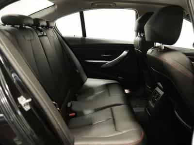 BMW 318 d Sport Line 3.H *Leder *Bi-Xenon *Shadow-L (2014) - Photo 13