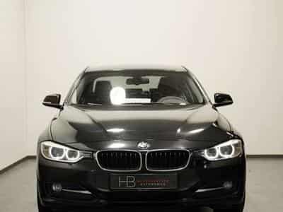 BMW 318 d Sport Line 3.H *Leder *Bi-Xenon *Shadow-L (2014) - Photo 2