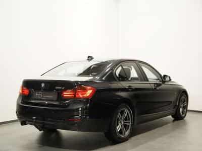 BMW 318 d Sport Line 3.H *Leder *Bi-Xenon *Shadow-L (2014) - Photo 5