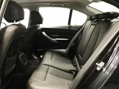 BMW 318 d Sport Line 3.H *Leder *Bi-Xenon *Shadow-L (2014) - Photo 9
