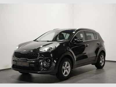 Kia Sportage Dream Team 2WD 2.Hand *Kamera*Navi *JBL (2017) - Photo 1