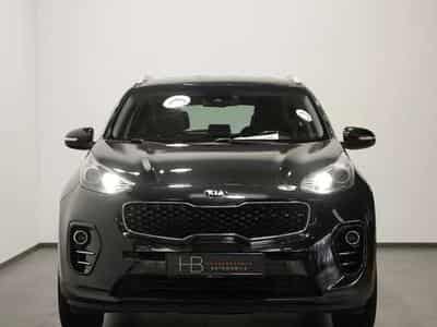 Kia Sportage Dream Team 2WD 2.Hand *Kamera*Navi *JBL (2017) - Photo 2