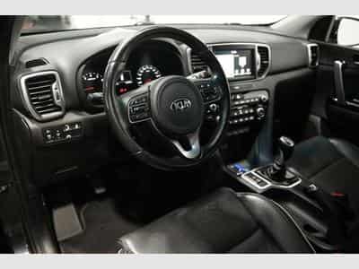 Kia Sportage Dream Team 2WD 2.Hand *Kamera*Navi *JBL (2017) - Photo 7