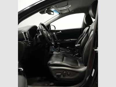 Kia Sportage Dream Team 2WD 2.Hand *Kamera*Navi *JBL (2017) - Photo 8