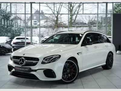 Mercedes E 63 AMG S T 4M *20 *H-UP*Perf-AGA*Night*Memory (2019) - Photo 1