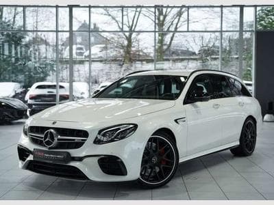 Mercedes E 63 AMG S T 4M *20 *H-UP*Perf-AGA*Night*Memory (2019) - Foto 1