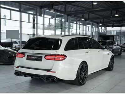 Mercedes E 63 AMG S T 4M *20 *H-UP*Perf-AGA*Night*Memory (2019) - Photo 10