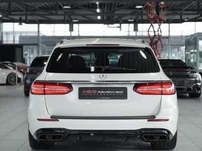 Mercedes E 63 AMG S T 4M *20 *H-UP*Perf-AGA*Night*Memory (2019) - Photo 11