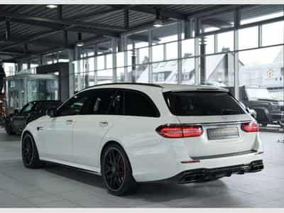 Mercedes E 63 AMG S T 4M *20 *H-UP*Perf-AGA*Night*Memory (2019) - Photo 12