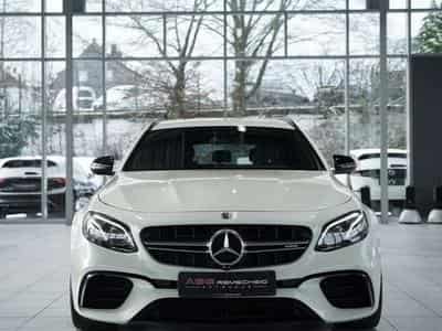 Mercedes E 63 AMG S T 4M *20 *H-UP*Perf-AGA*Night*Memory (2019) - Photo 4