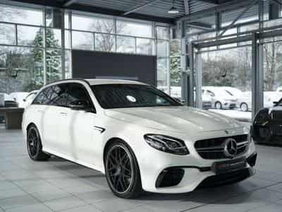 Mercedes E 63 AMG S T 4M *20 *H-UP*Perf-AGA*Night*Memory (2019) - Photo 6