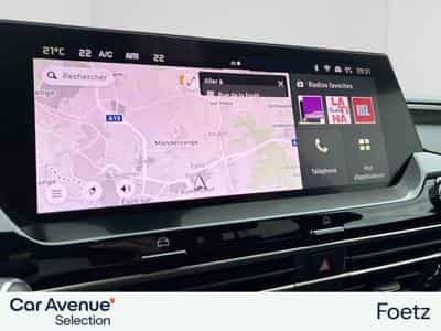 CITROEN C5 X PureTech 180ch S&S Shine EAT8 (2022) - Photo 12