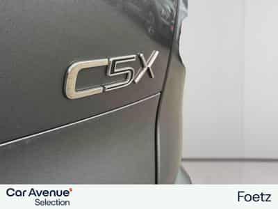 CITROEN C5 X PureTech 180ch S&S Shine EAT8 (2022) - Photo 9