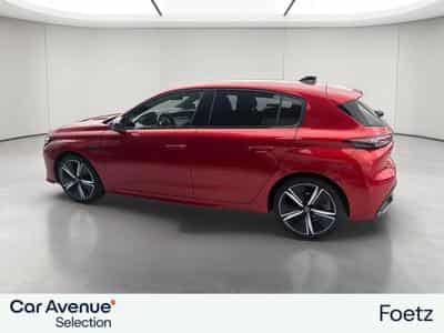 PEUGEOT 308 1.2 PureTech 130ch S&S GT EAT8 (2022) - Photo 2