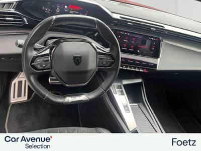 PEUGEOT 308 1.2 PureTech 130ch S&S GT EAT8 (2022) - Photo 3