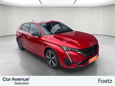 PEUGEOT 308 1.2 PureTech 130ch S&S GT EAT8 (2022) - Photo 4
