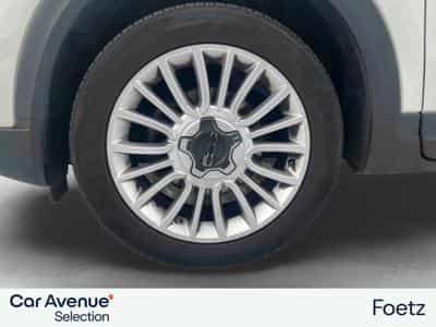 FIAT 500X 1.0 FireFly Turbo T3 120ch Cross (2021) - Photo 11
