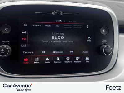 FIAT 500X 1.0 FireFly Turbo T3 120ch Cross (2021) - Photo 12