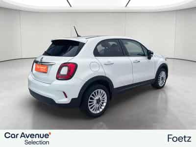 FIAT 500X 1.0 FireFly Turbo T3 120ch Cross (2021) - Photo 7
