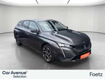 PEUGEOT 308 1.2 PureTech 130ch S&S Allure Pack EAT8 (2022) - Photo 4