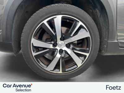 PEUGEOT 2008 1.5 BlueHDi 120ch E6.c Allure S&S EAT6 (2019) - Photo 11