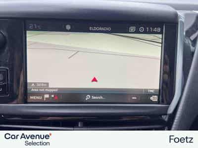 PEUGEOT 2008 1.5 BlueHDi 120ch E6.c Allure S&S EAT6 (2019) - Photo 12