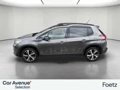 PEUGEOT 2008 1.5 BlueHDi 120ch E6.c Allure S&S EAT6 (2019) - Photo 2