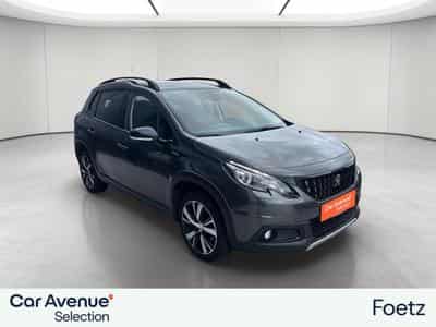 PEUGEOT 2008 1.5 BlueHDi 120ch E6.c Allure S&S EAT6 (2019) - Photo 4