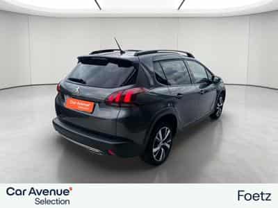 PEUGEOT 2008 1.5 BlueHDi 120ch E6.c Allure S&S EAT6 (2019) - Photo 7