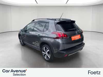 PEUGEOT 2008 1.5 BlueHDi 120ch E6.c Allure S&S EAT6 (2019) - Photo 8