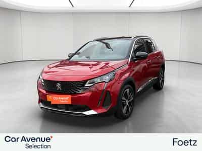 PEUGEOT 3008 1.5 BlueHDi 130ch S&S GT EAT8 (2021) - Photo 1