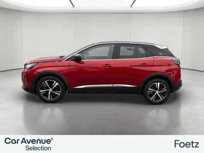 PEUGEOT 3008 1.5 BlueHDi 130ch S&S GT EAT8 (2021) - Photo 2