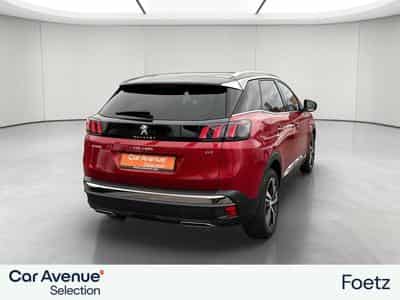 PEUGEOT 3008 1.5 BlueHDi 130ch S&S GT EAT8 (2021) - Photo 7