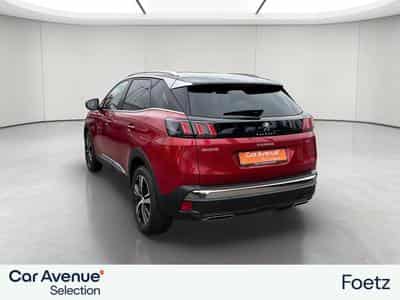 PEUGEOT 3008 1.5 BlueHDi 130ch S&S GT EAT8 (2021) - Photo 8