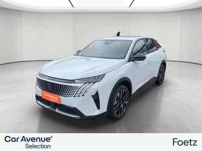 PEUGEOT 3008 1.2 Hybrid 136ch Allure e-DCS6 (2024) - Photo 1
