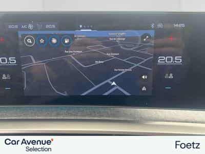 PEUGEOT 3008 1.2 Hybrid 136ch Allure e-DCS6 (2024) - Photo 12