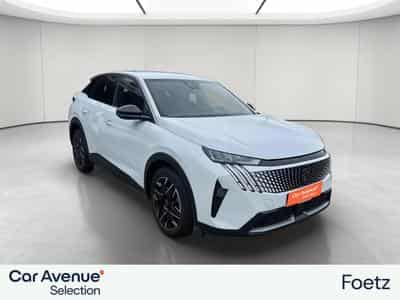 PEUGEOT 3008 1.2 Hybrid 136ch Allure e-DCS6 (2024) - Photo 4